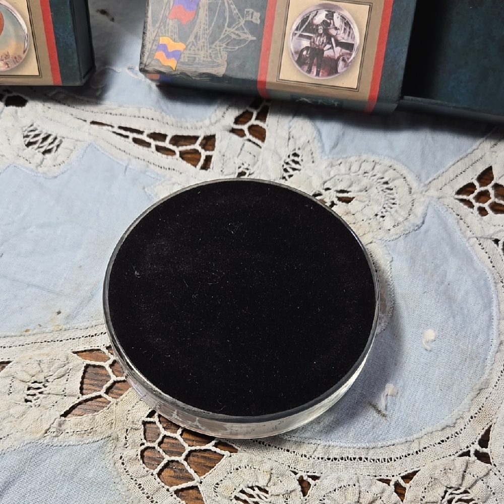 Three Vintage Inspired Paperweight by Authentic Models-Aviation Themed-TIA - Picture 9 of 12